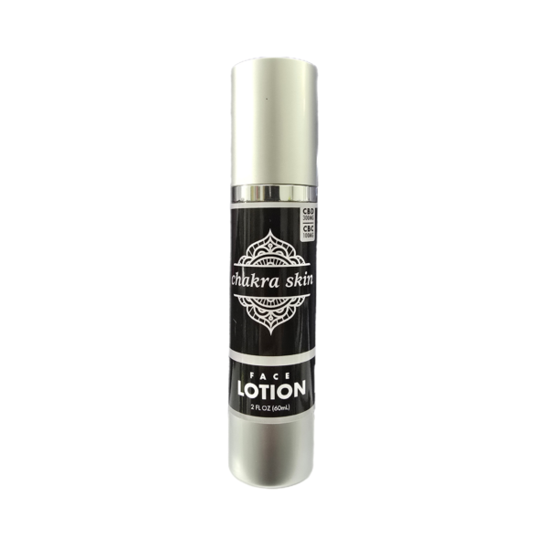 Face Lotion Photo - Chakra Skin