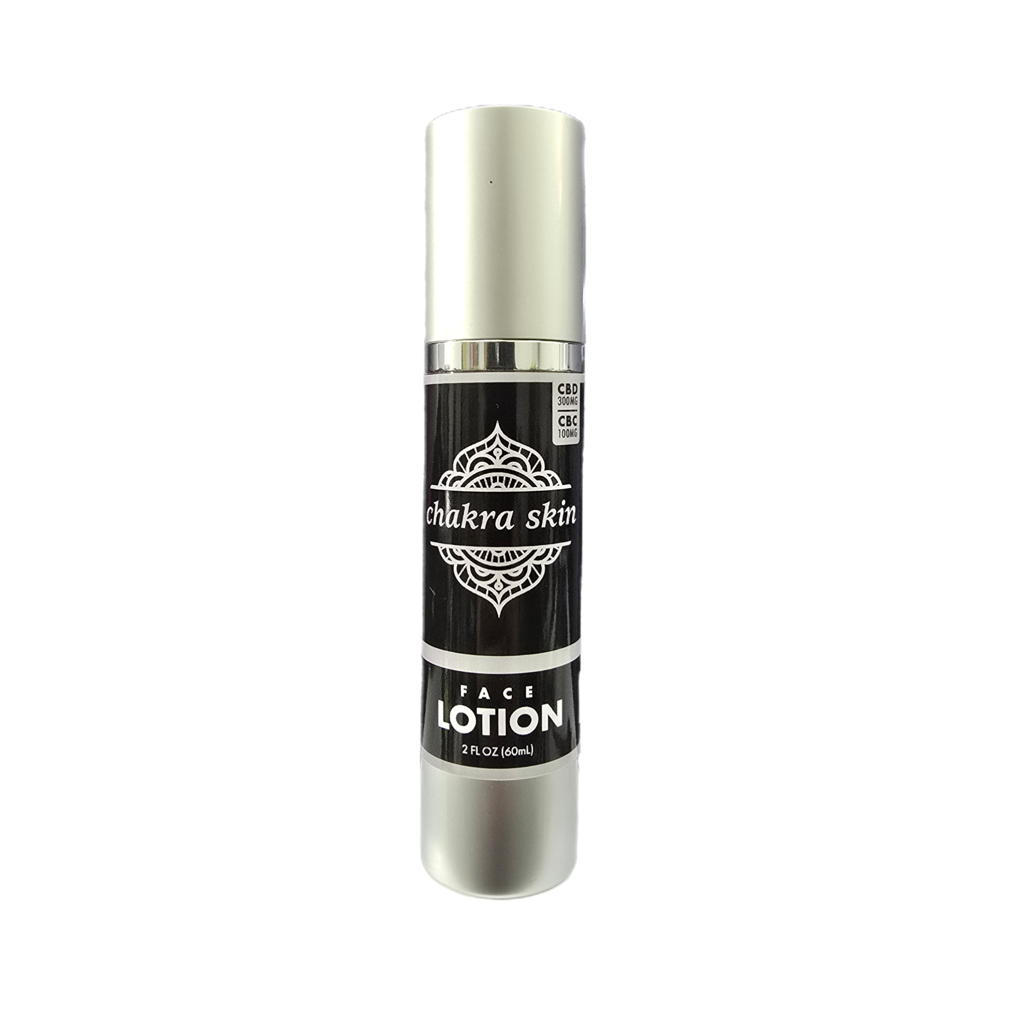 Chakra Skin CBD Face Lotion - Image 1