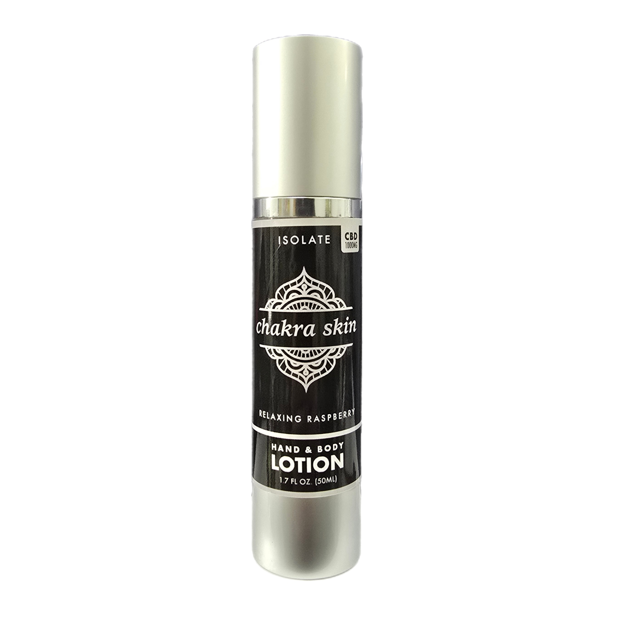 Chakra Skin CBD Infused Scented Body Lotion - Image 1