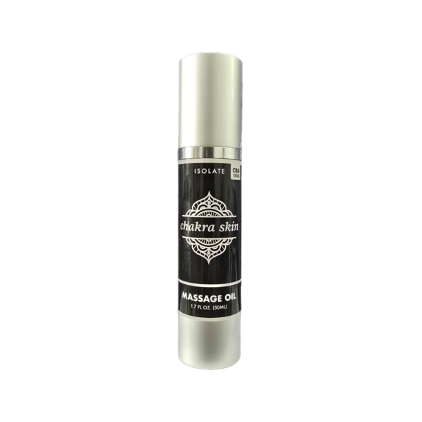 Massage Oil Photo - Chakra Skin