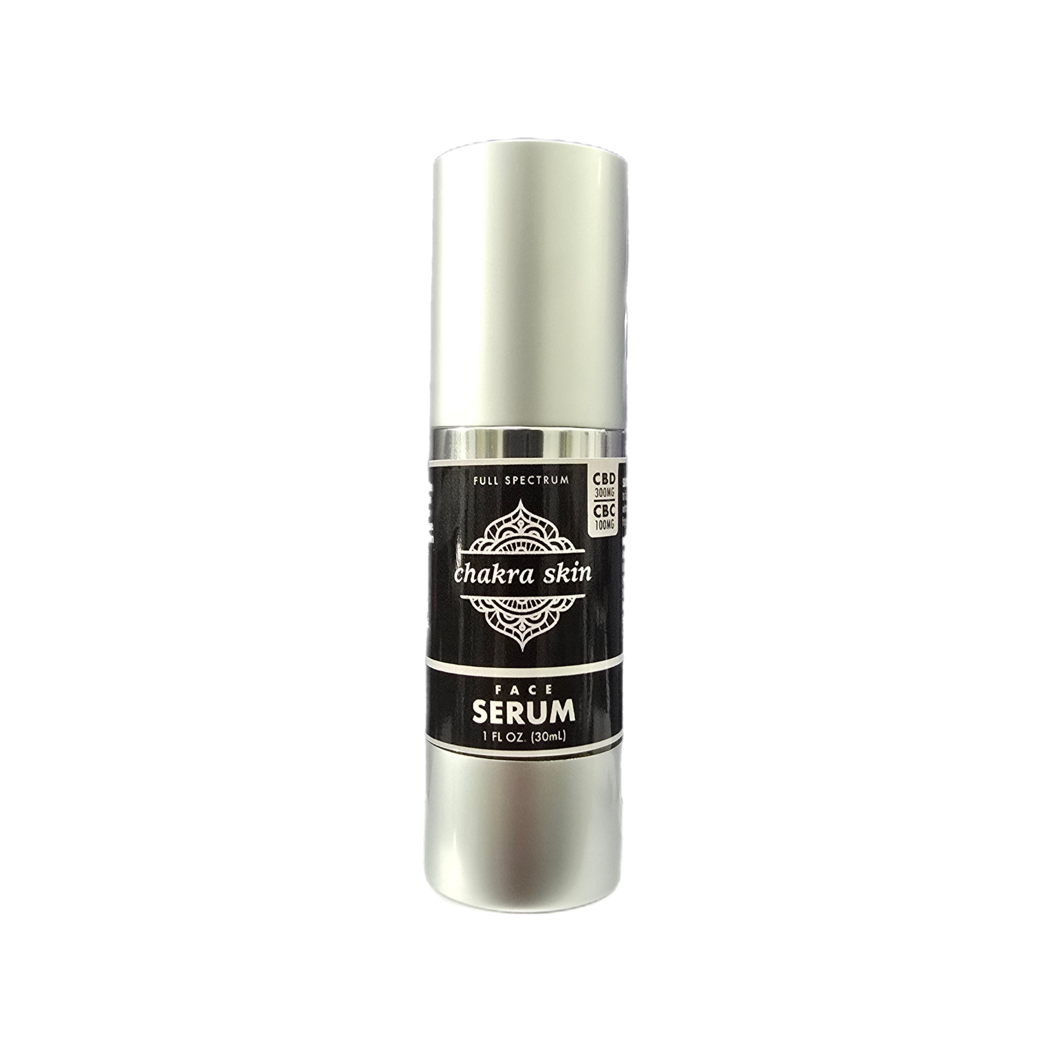Chakra Skin CBD Facial Serum - Image 1