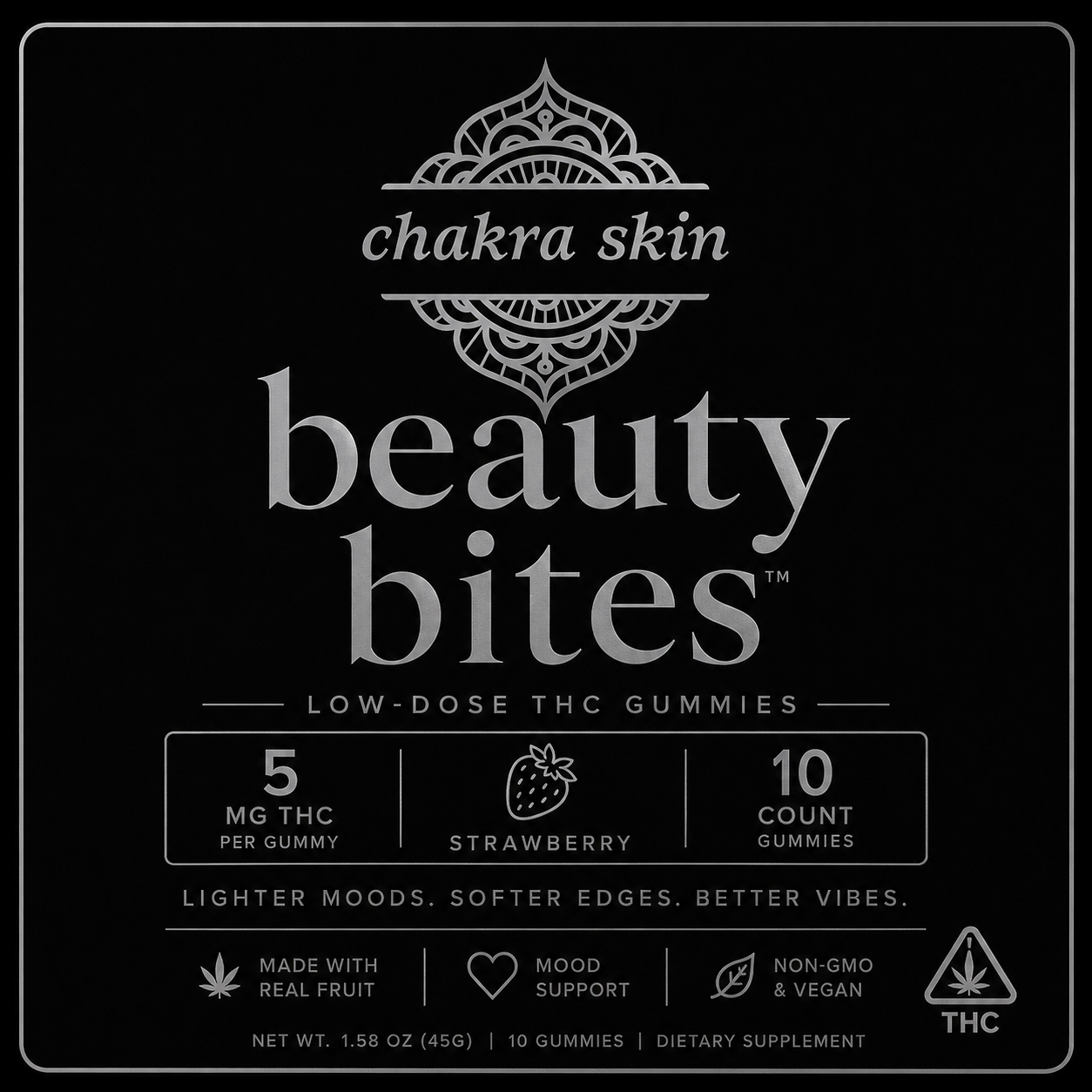 Chakra Skin Beauty Bites - Image 1