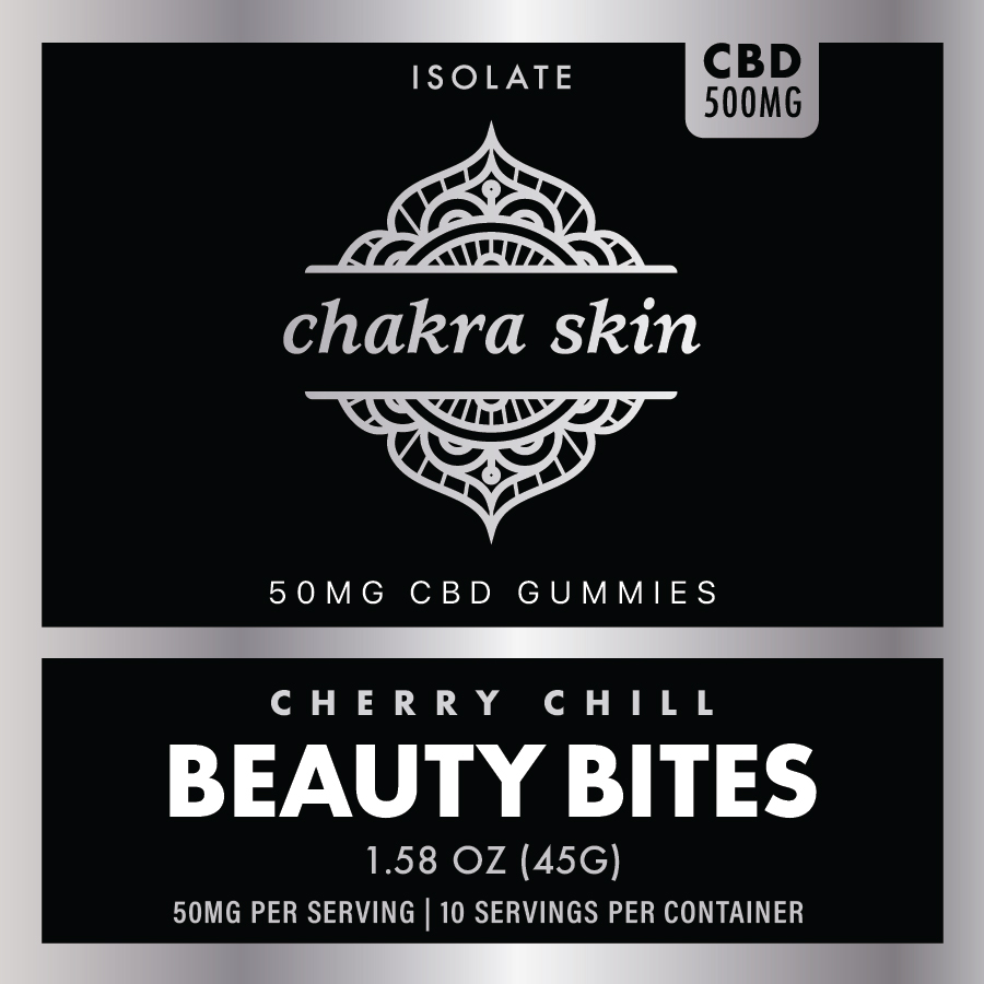 Cherry Chill CBD Gummies - Image 1
